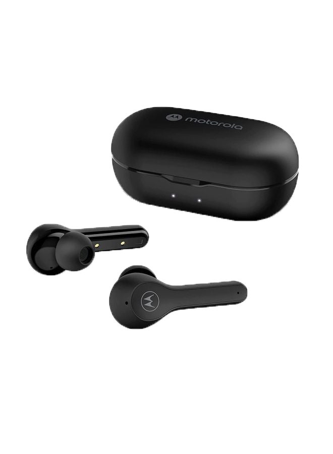 Moto Buds 085 True Wireless Bluetooth Earbuds Black