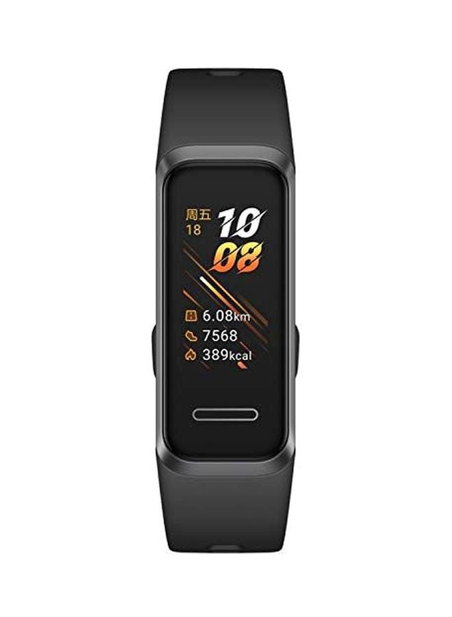 Smart Band 4 Fitness Tracker Graphite Black