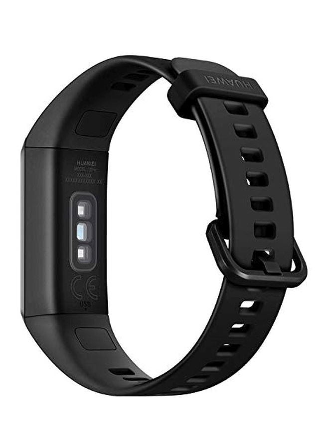 Smart Band 4 Fitness Tracker Graphite Black