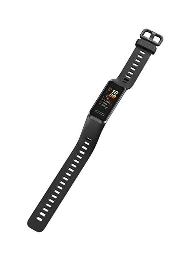 Smart Band 4 Fitness Tracker Graphite Black