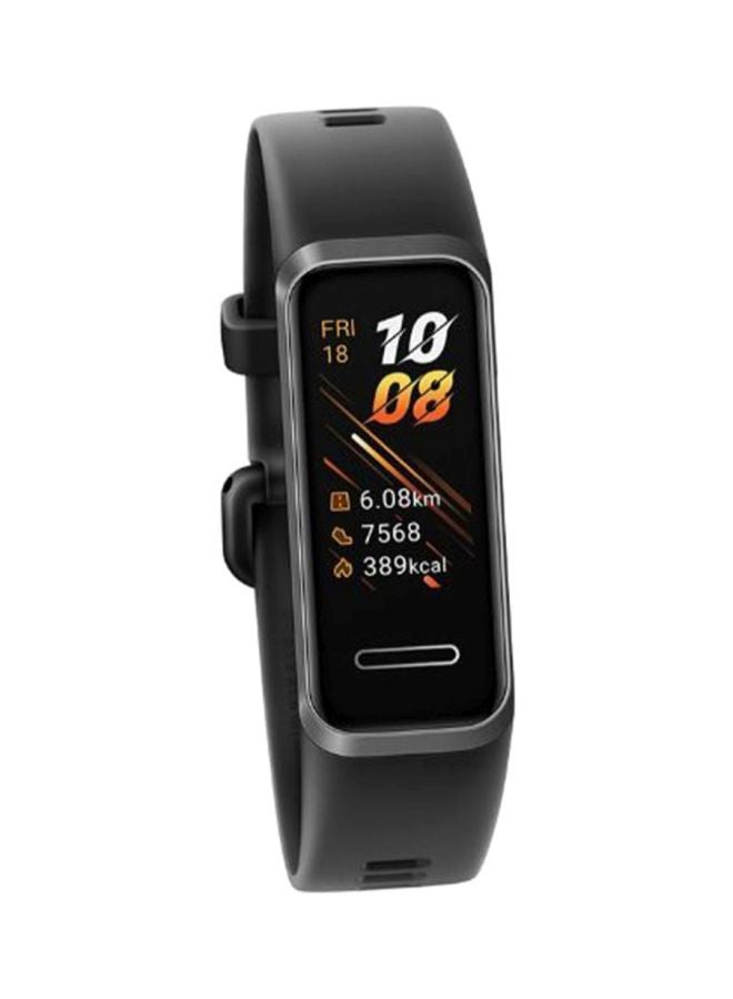 Smart Band 4 Fitness Tracker Graphite Black