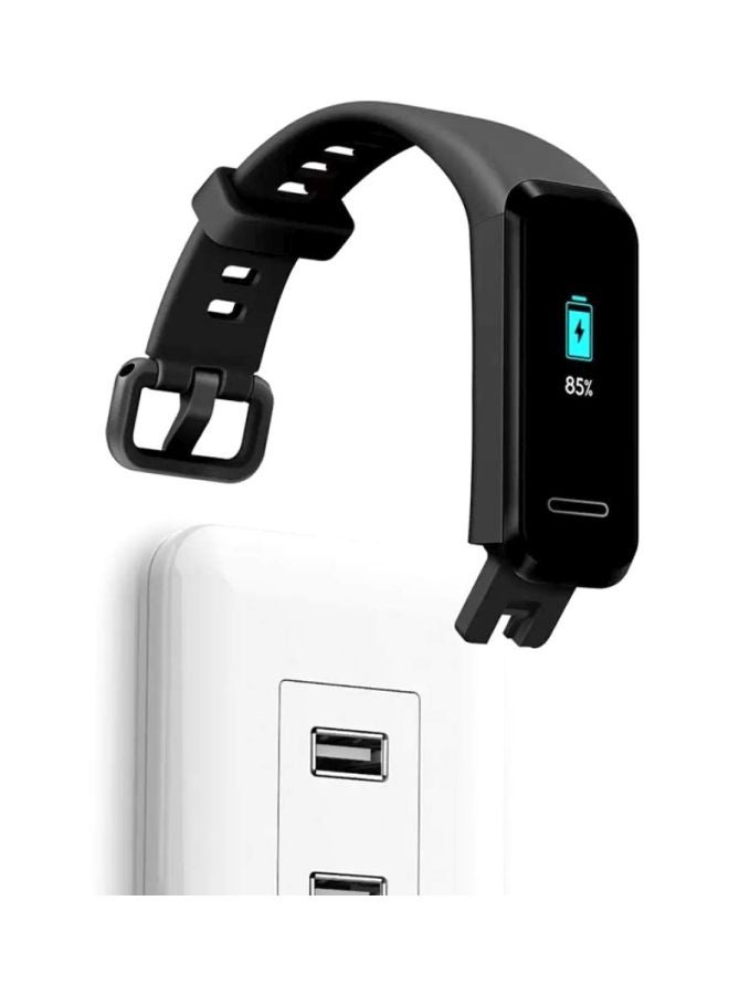 Smart Band 4 Fitness Tracker Graphite Black