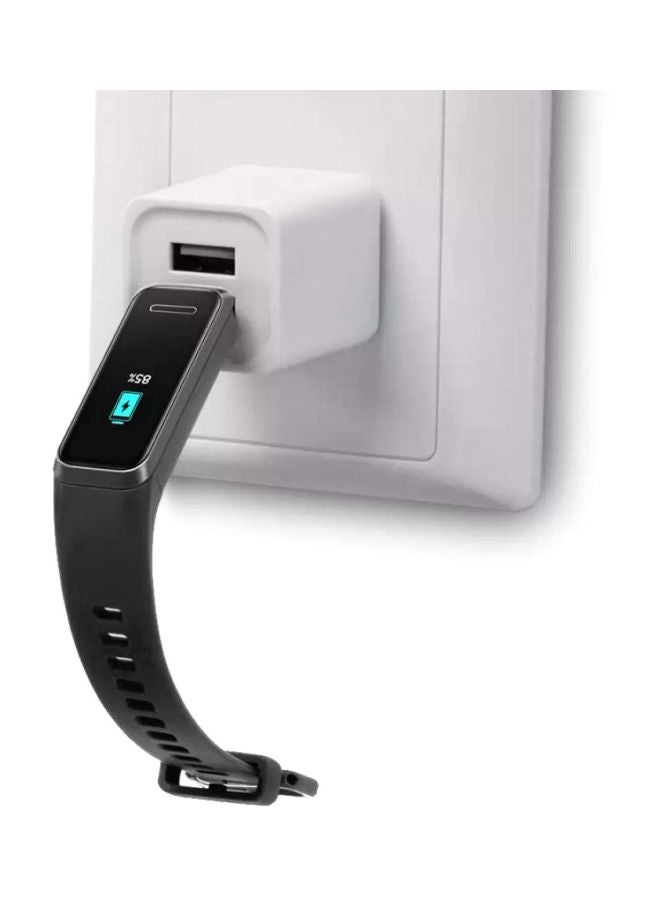 Smart Band 4 Fitness Tracker Graphite Black