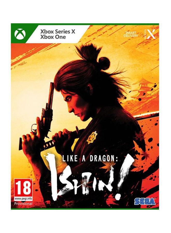 Like a Dragon: Ishin! - Xbox Series X