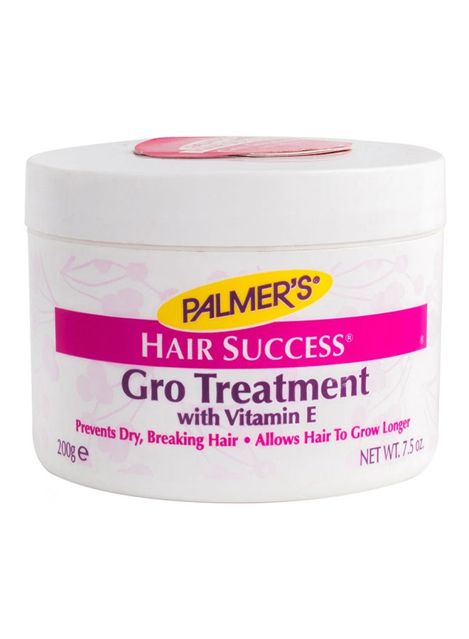 Vitamin E Hair Success Gro Treatment 200grams