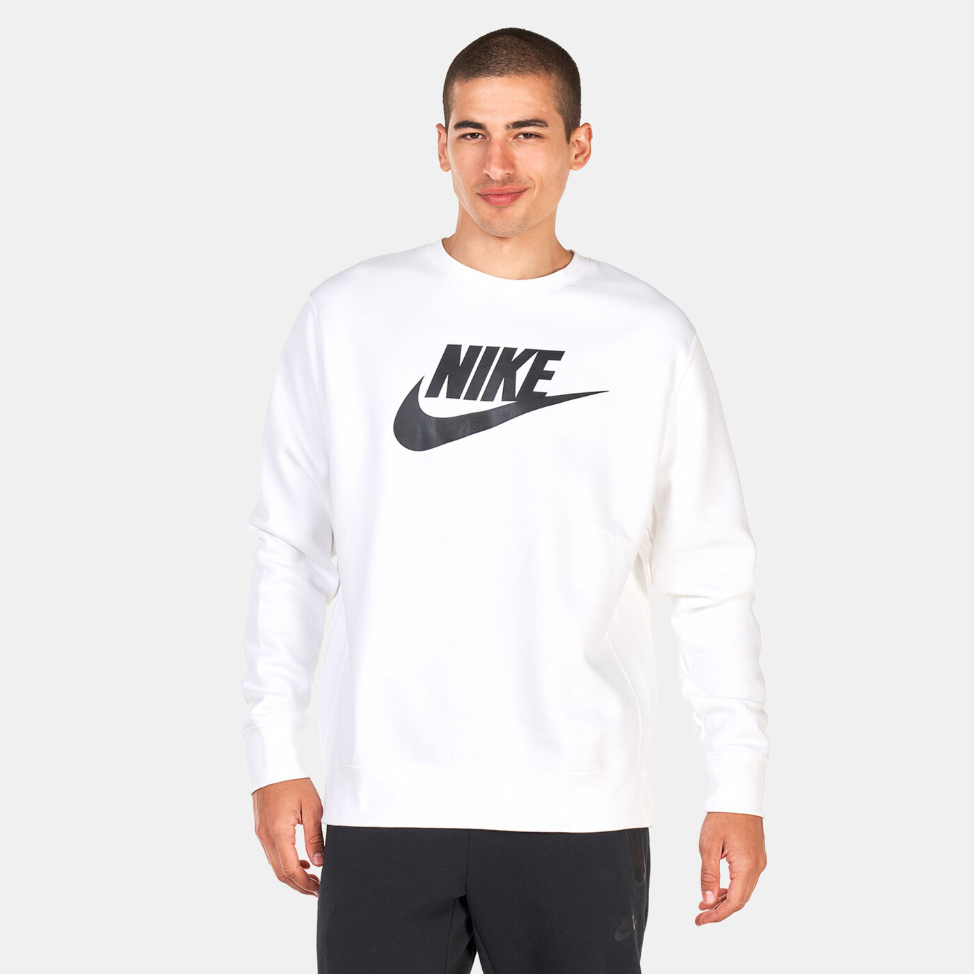 Men's Sportswear Club Sweatshirt