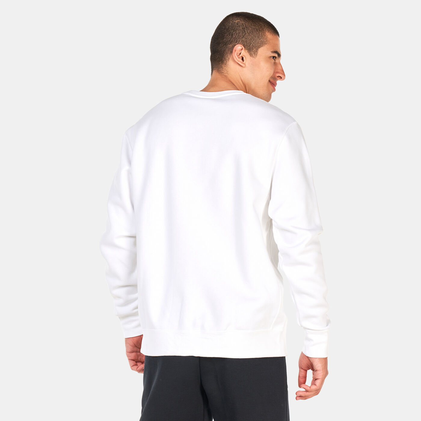 Men's Sportswear Club Sweatshirt