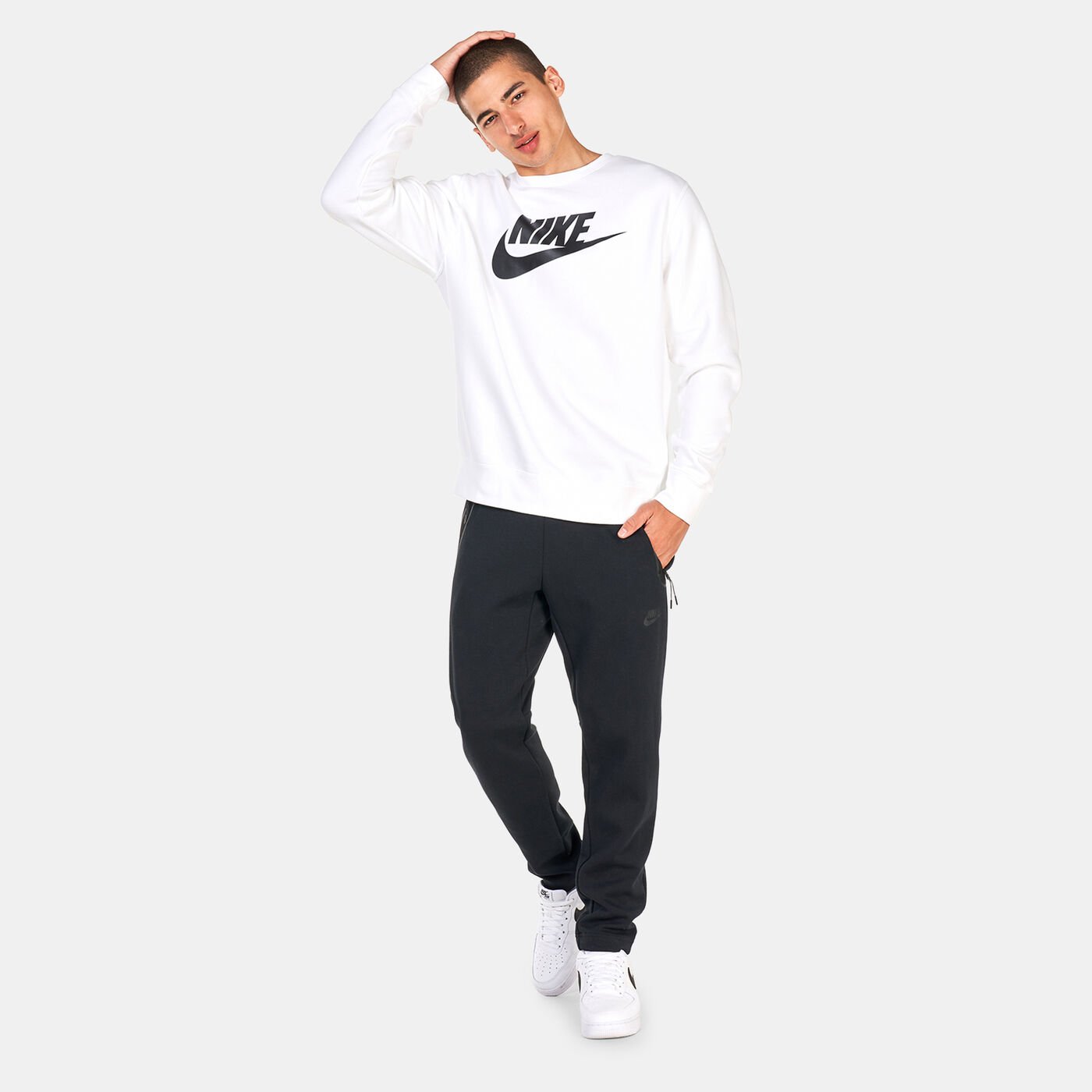 Men's Sportswear Club Sweatshirt