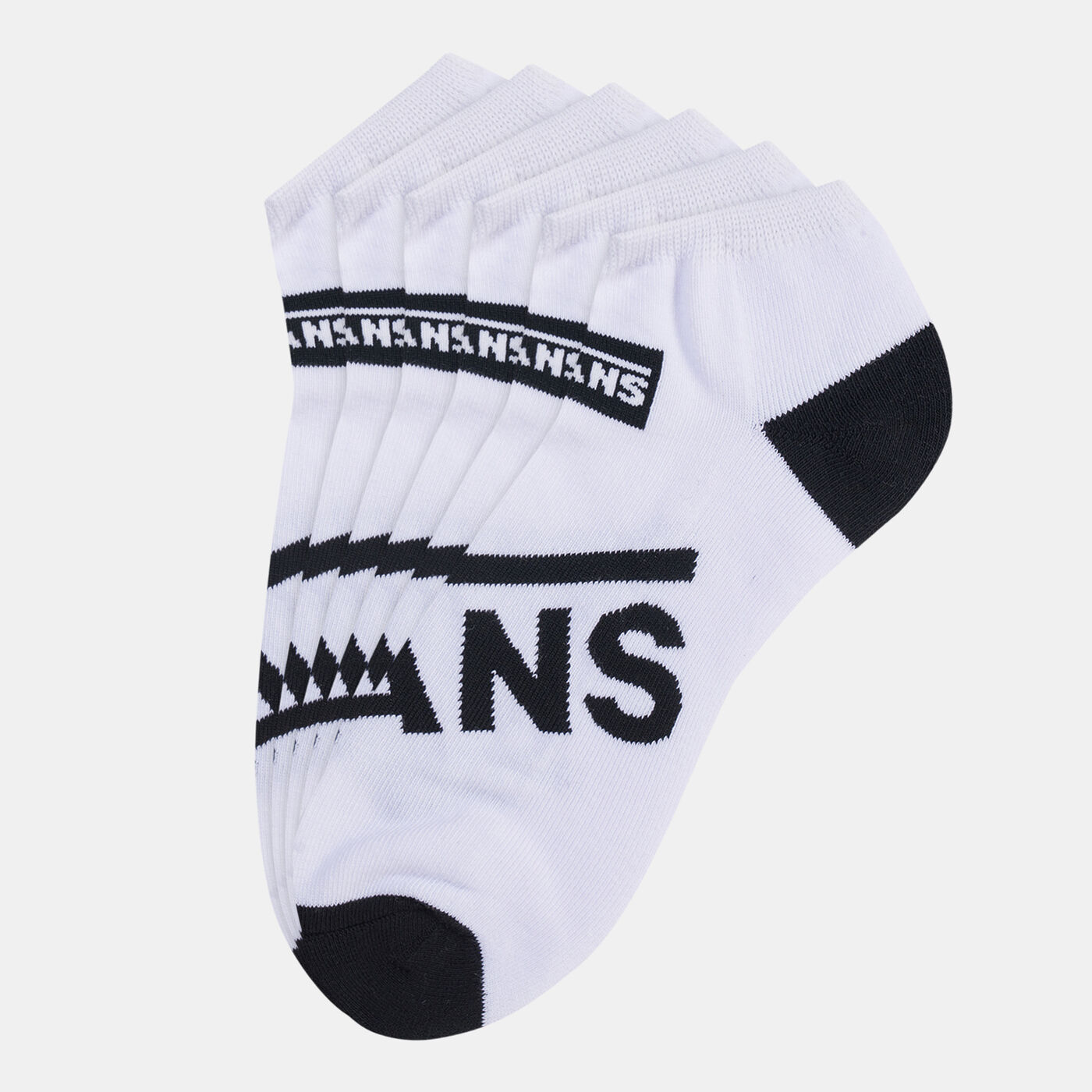 Men's No-Show Socks (3 Pack)