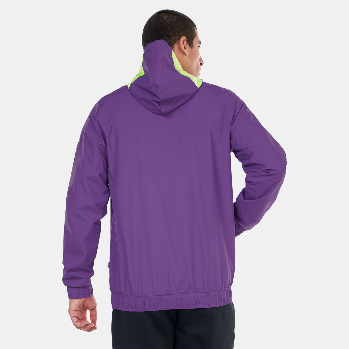 Men's Real Madrid Condivo 22 All-Weather Jacket