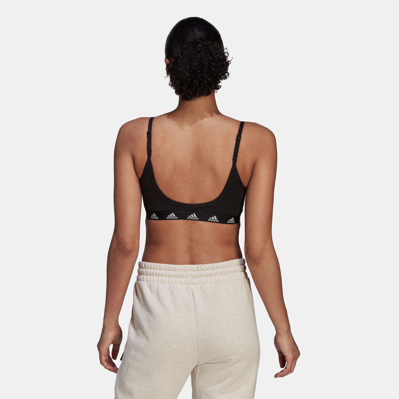 Women's Purebare Light-Support Sports Bra