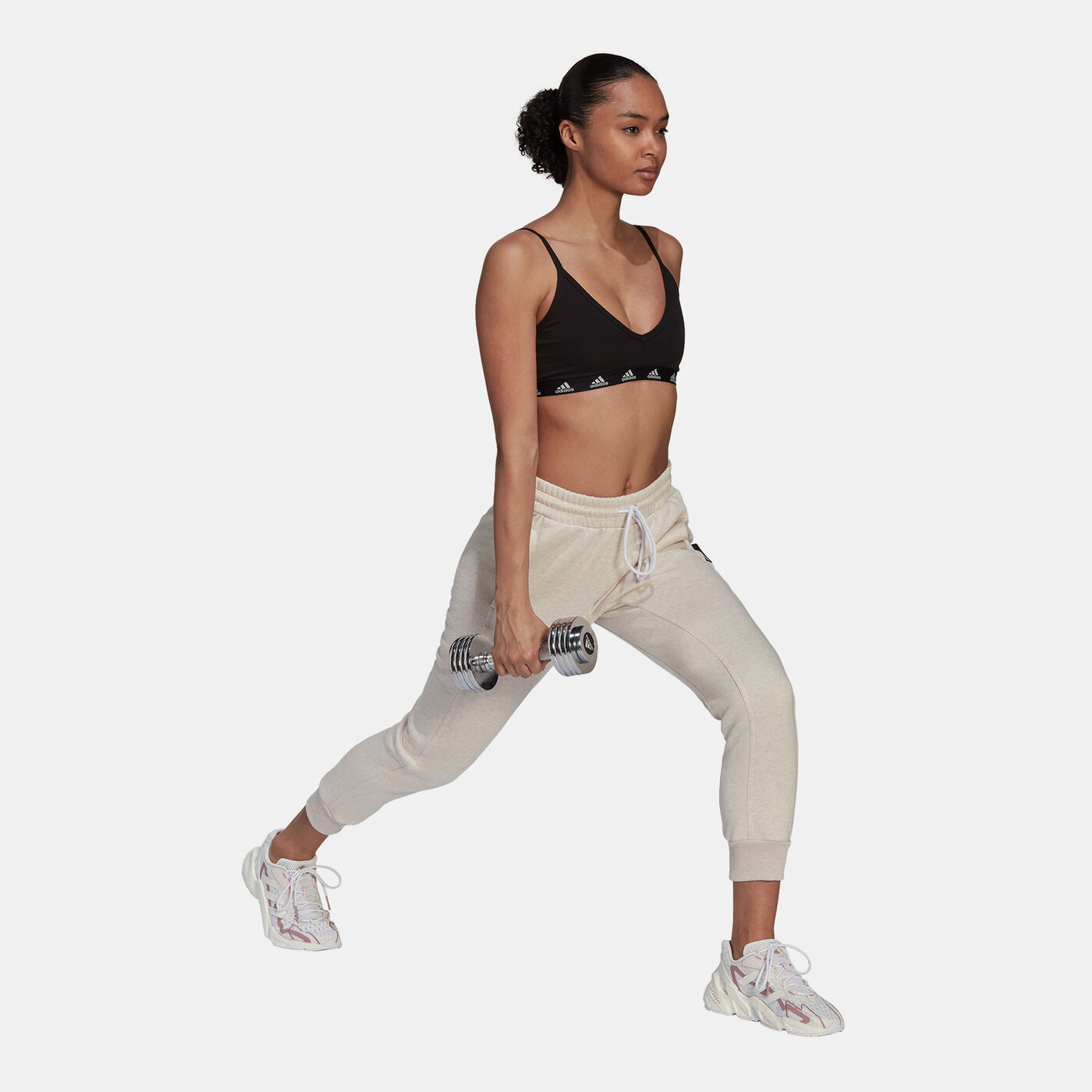 Women's Purebare Light-Support Sports Bra