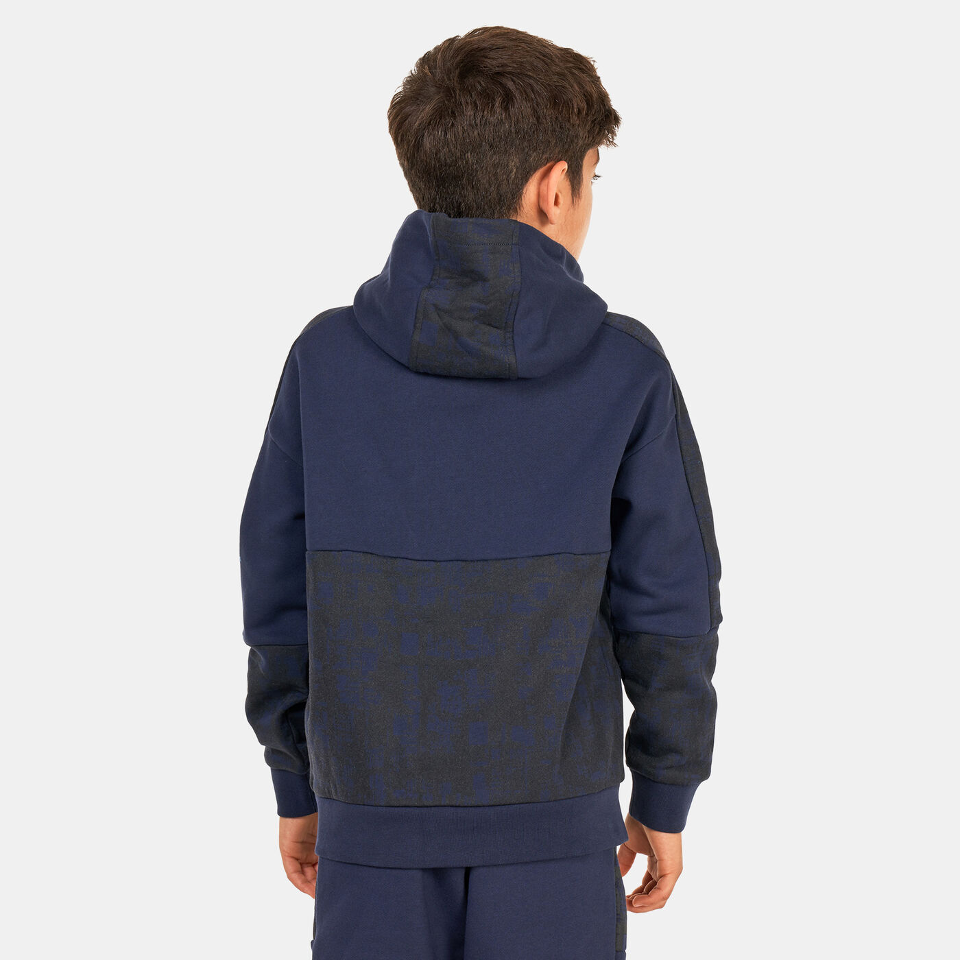 Kids' Train Visibility Hoodie