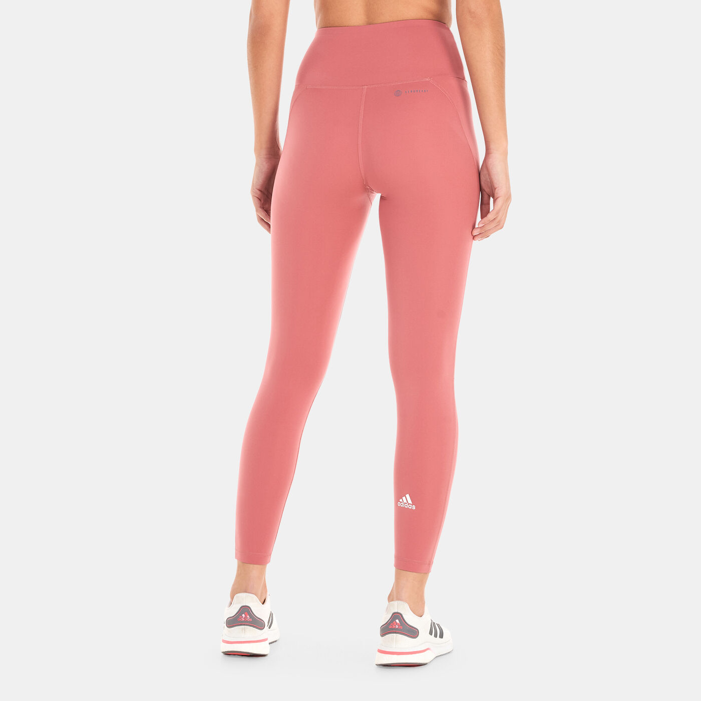 Women's Yoga Essentials High-Waisted Leggings