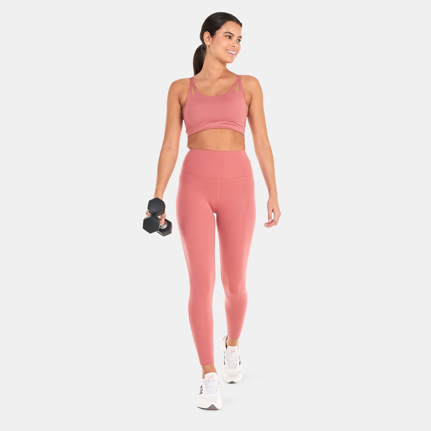 Women's Yoga Essentials High-Waisted Leggings