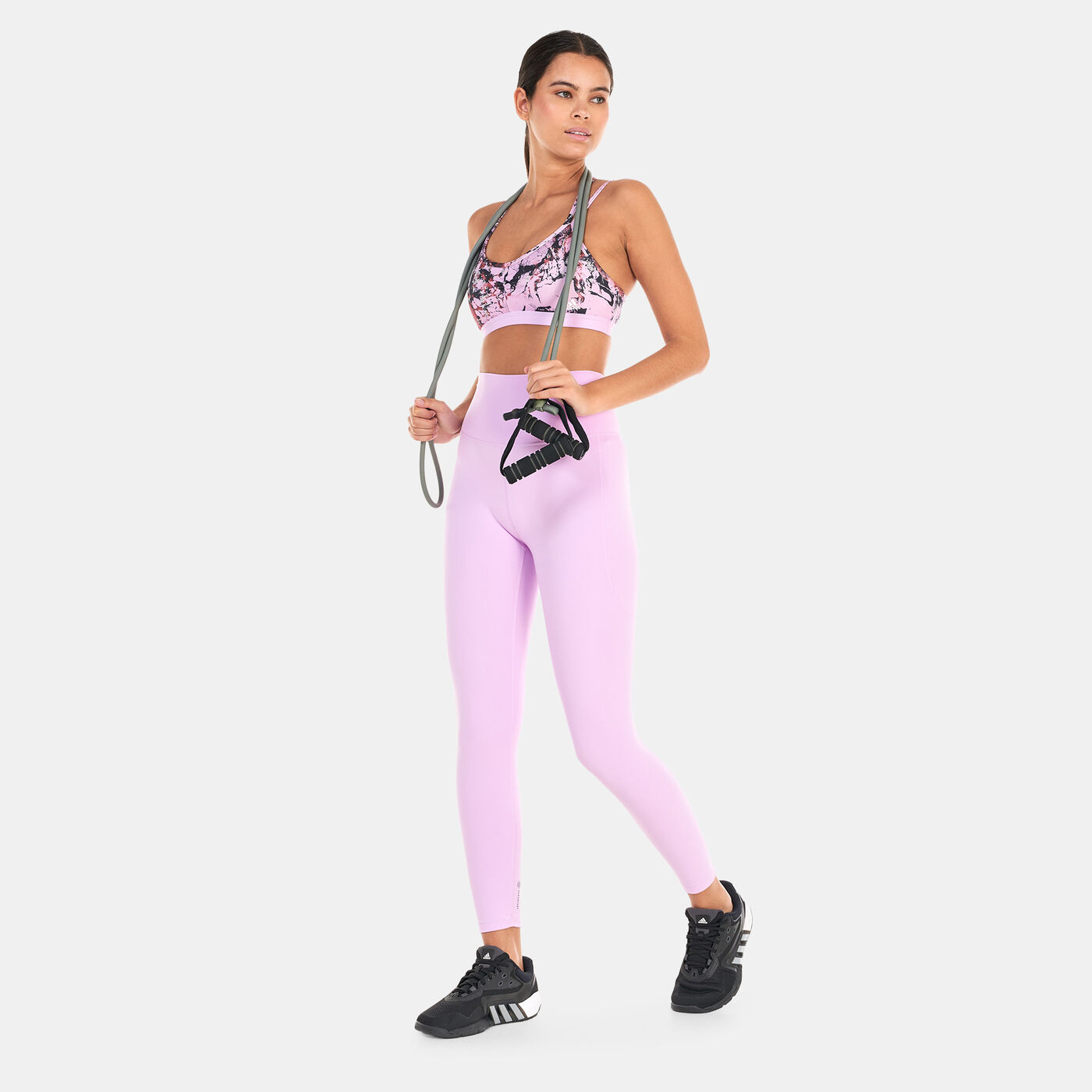 Women's Yoga Studio 7/8 Training Leggings