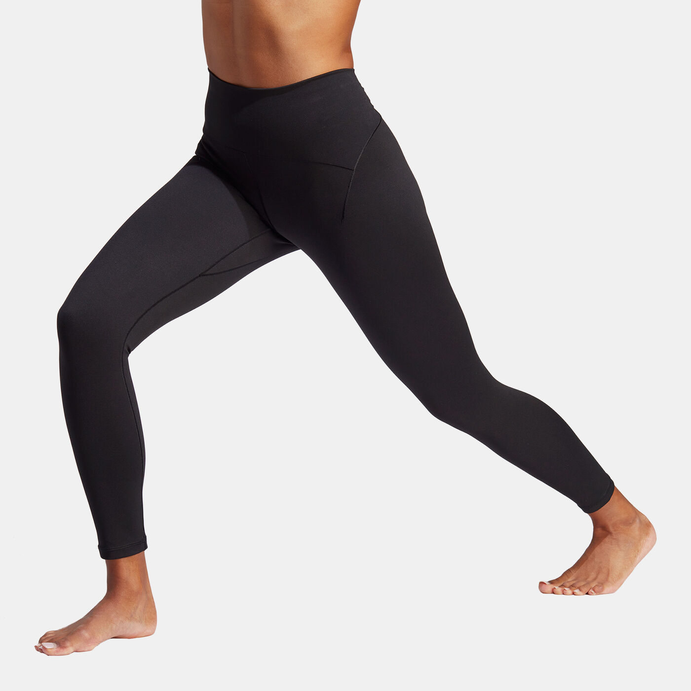 Women's Yoga Studio Luxe 7/8 Leggings