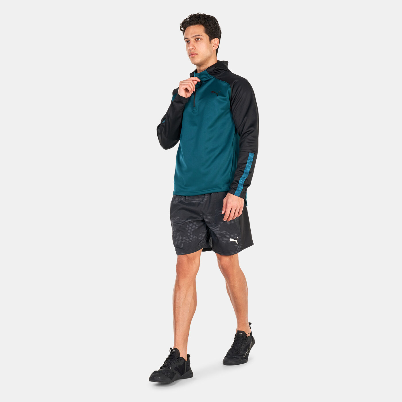 Men's Train Off Season Training Hoodie