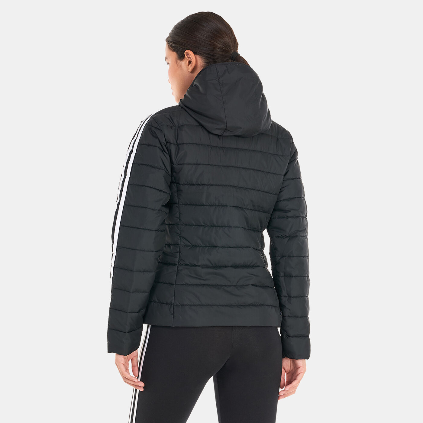 Women's Hooded Premium Slim Jacket