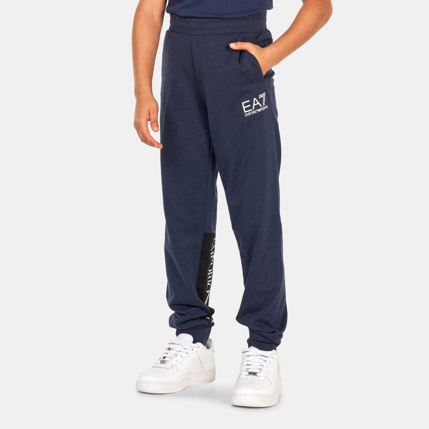 Kids' Train Logo Series Joggers (Older Kids)