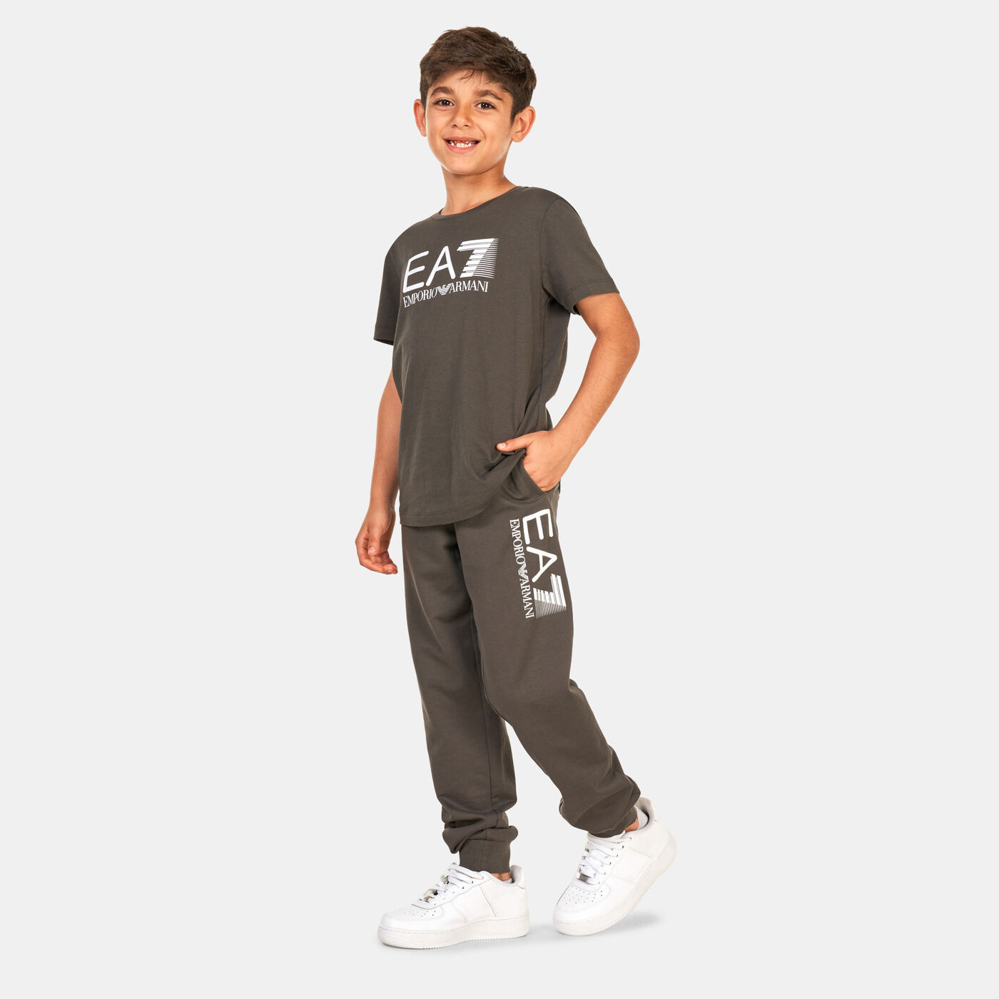 Kids' Train Logo Series Sweatpants