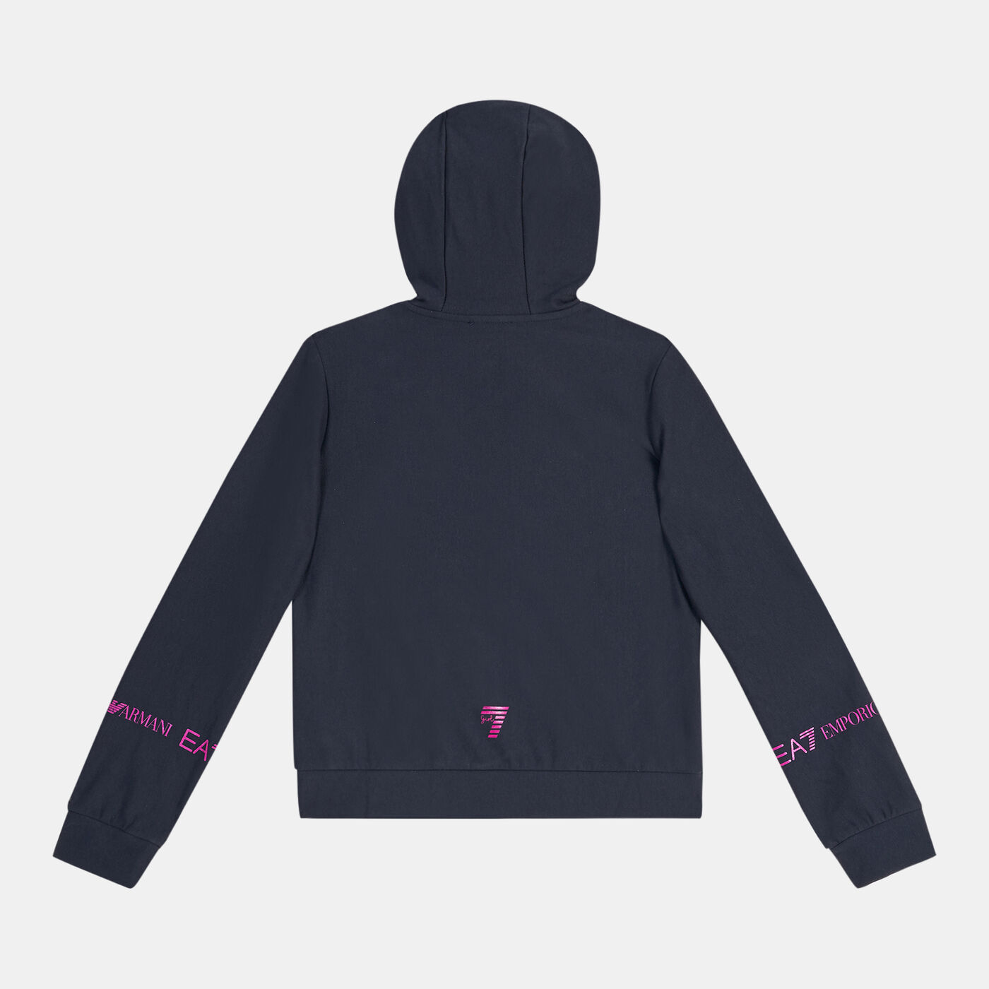 Kids' Train Logo Series Hoodie