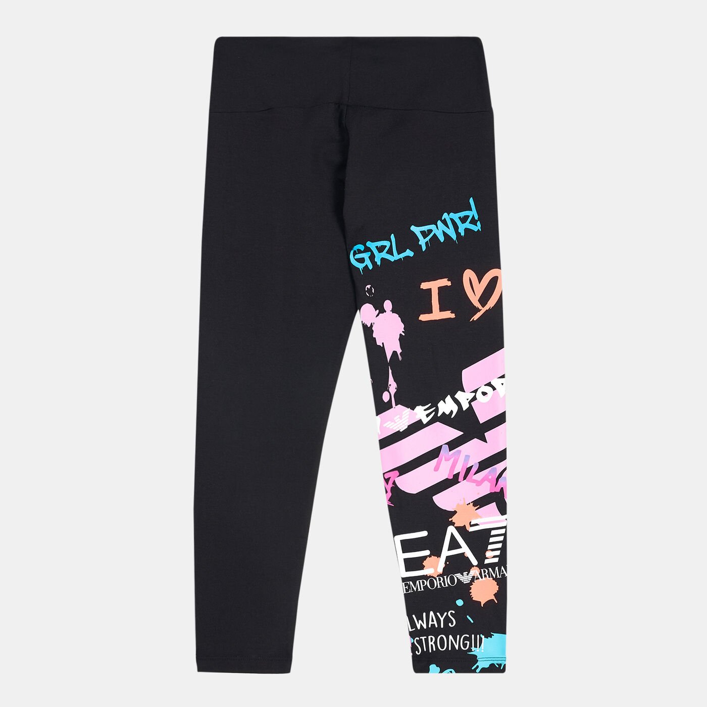 Kids' Train Graphic Series Leggings