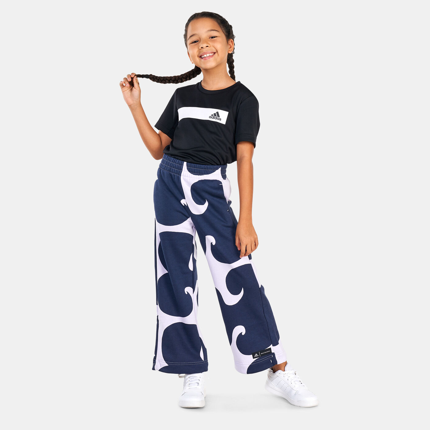 Kids' Marimekko Pants