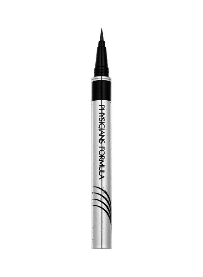 PF Eye Booster Waterproof Ultra-Fine Liquid Eyeliner  Blackest Black Blackest Black