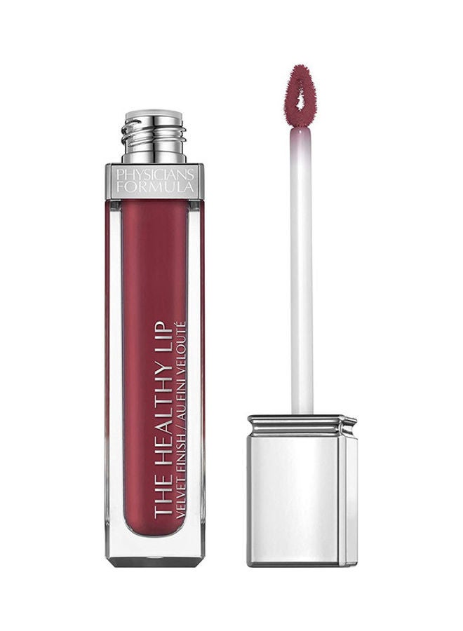 PF The Healthy Lip Velvet Liquid Lipstick Berry Healthy Berry Health