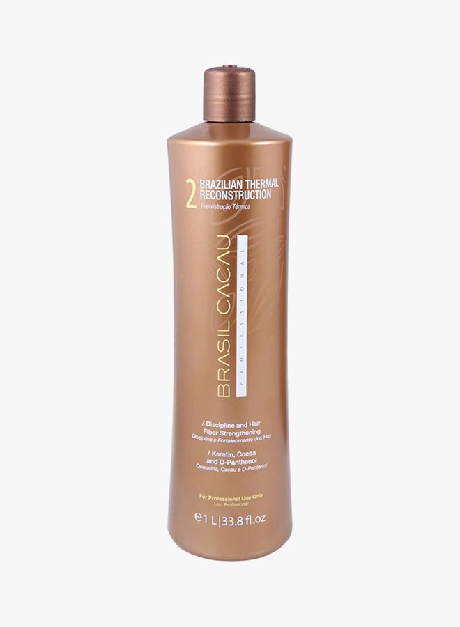 Set Of 3 Professional Hair Treatment Set (3x1)Liters