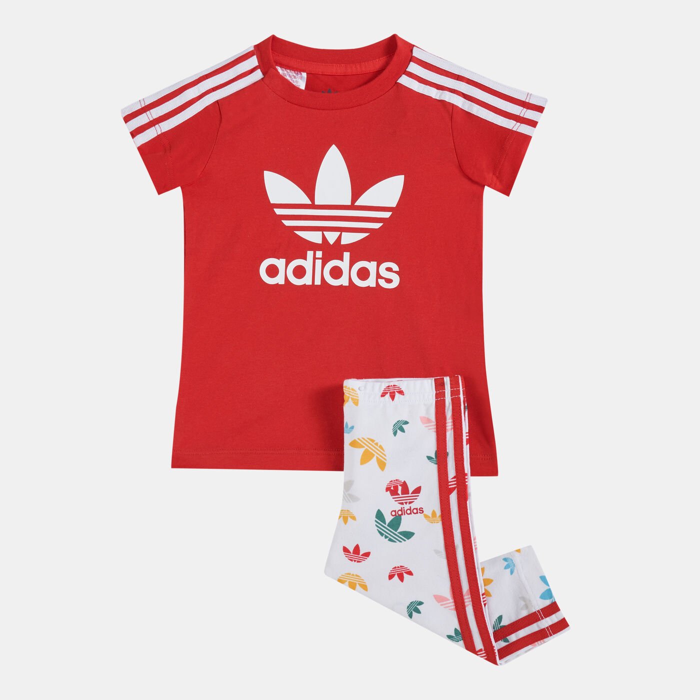 Kids' Set T-Shirt Dress