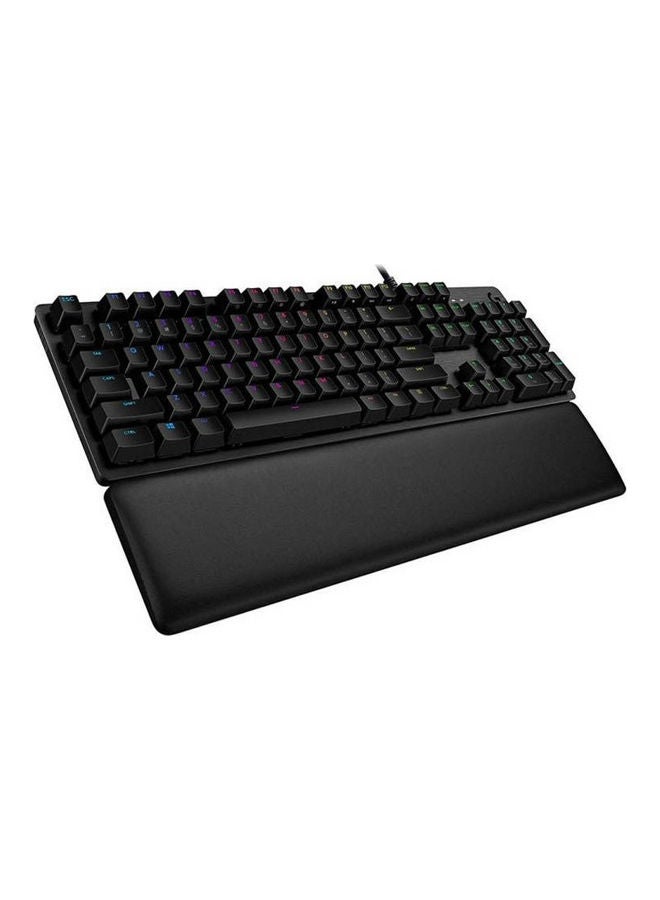 G513 Keyboard Gaming  Carbon GX  Switch RGB Mechanical