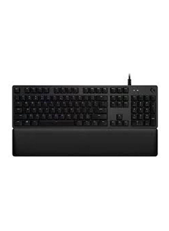 G513 Keyboard Gaming  Carbon GX  Switch RGB Mechanical