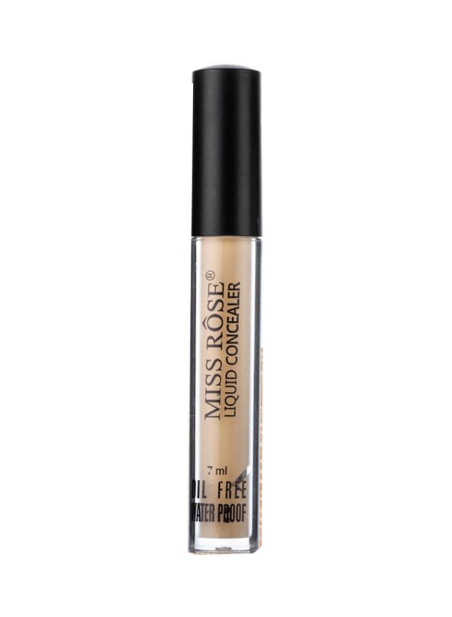 Waterproof Liquid Concealer Ivory 6