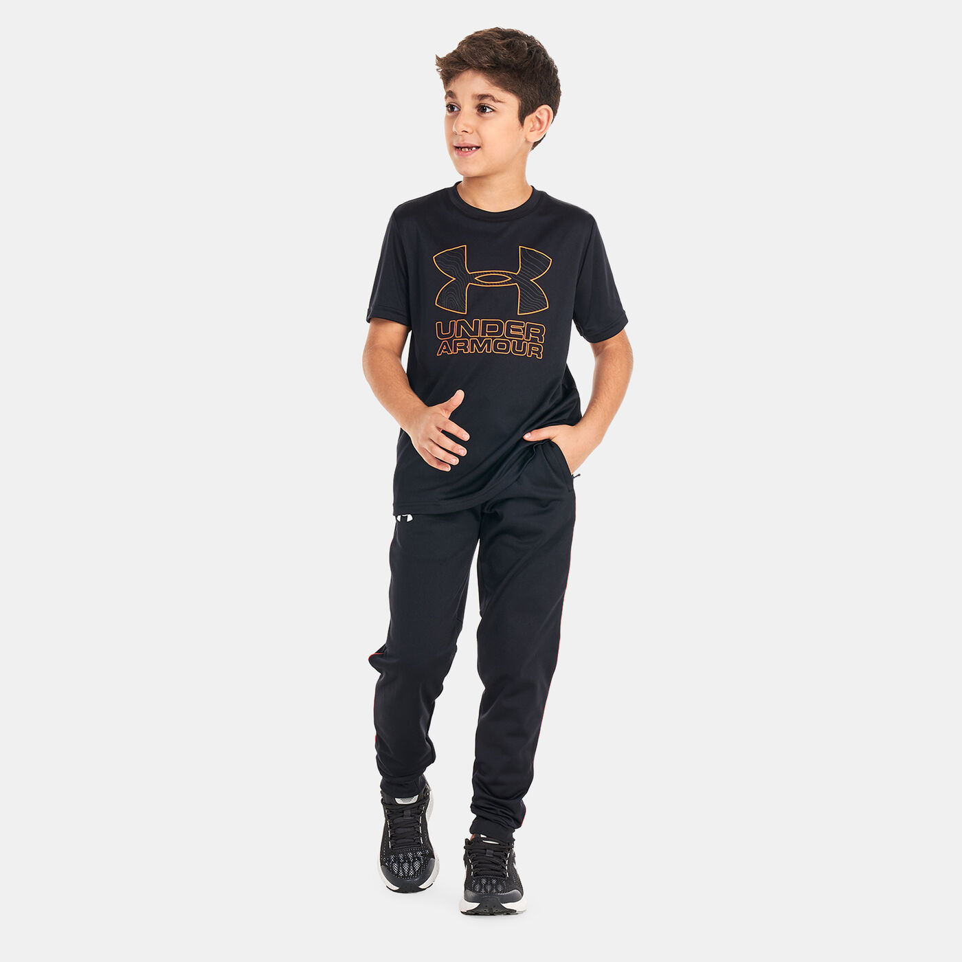 Kids' UA Pennant 2.0 Pants