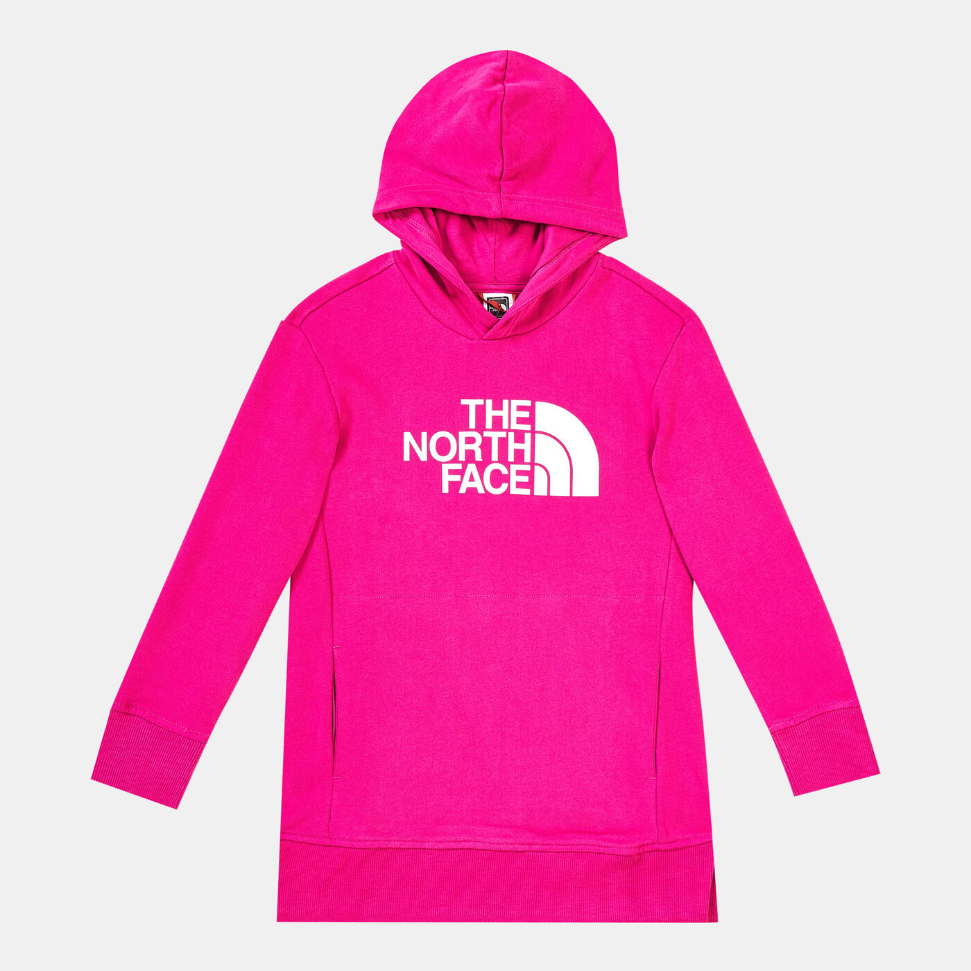 Kids' Graphic Relaxed Pullover Hoodie