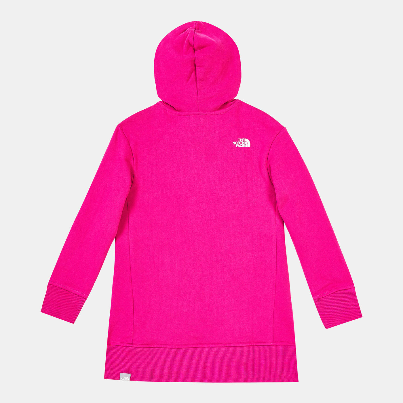 Kids' Graphic Relaxed Pullover Hoodie