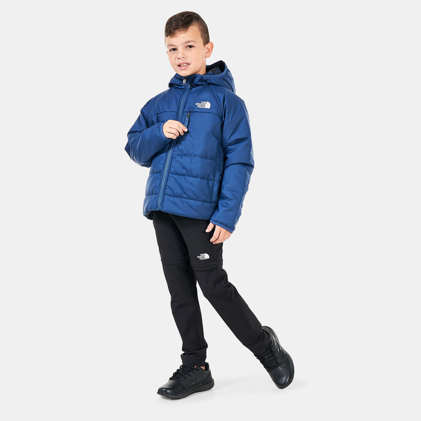 Kids' Exploration Convertible Pants