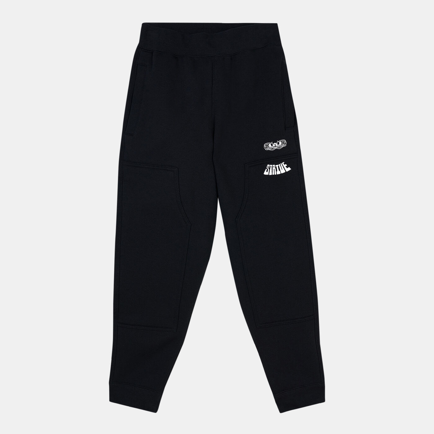 Kids' LBJ Graphic Pants