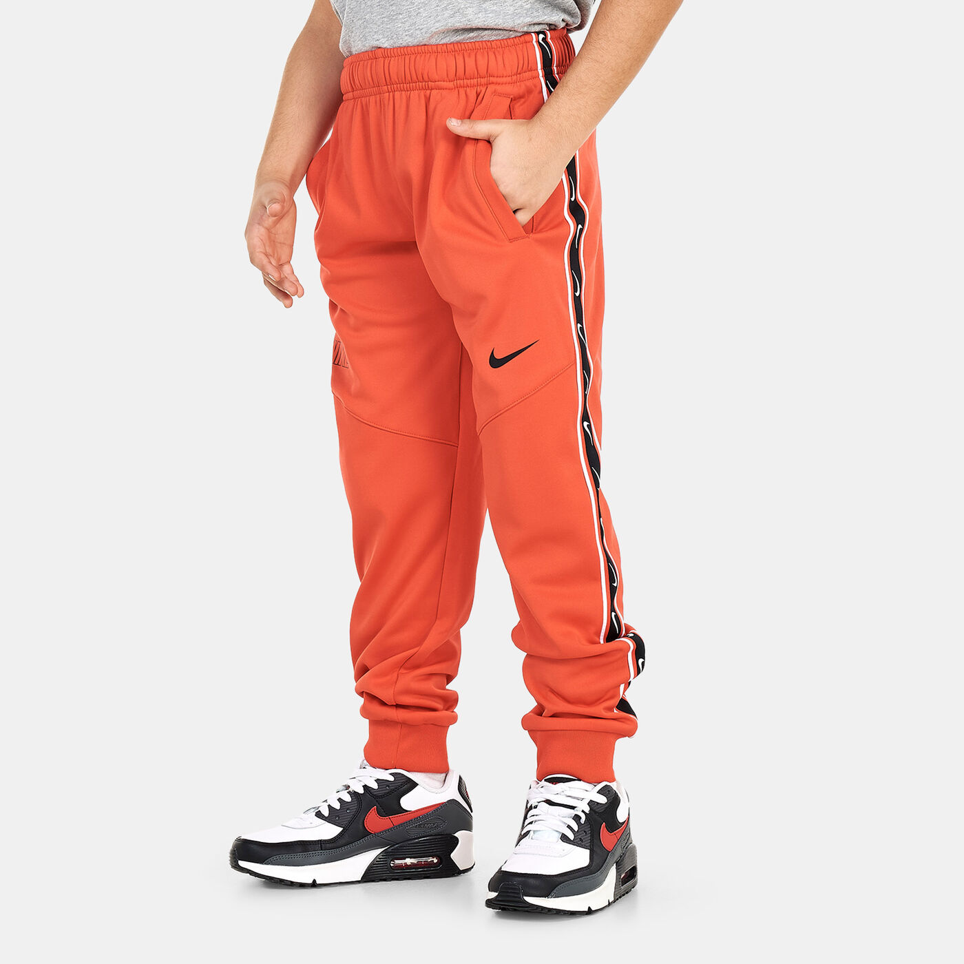 Kids' Sportwear Repeat Graphic Joggers