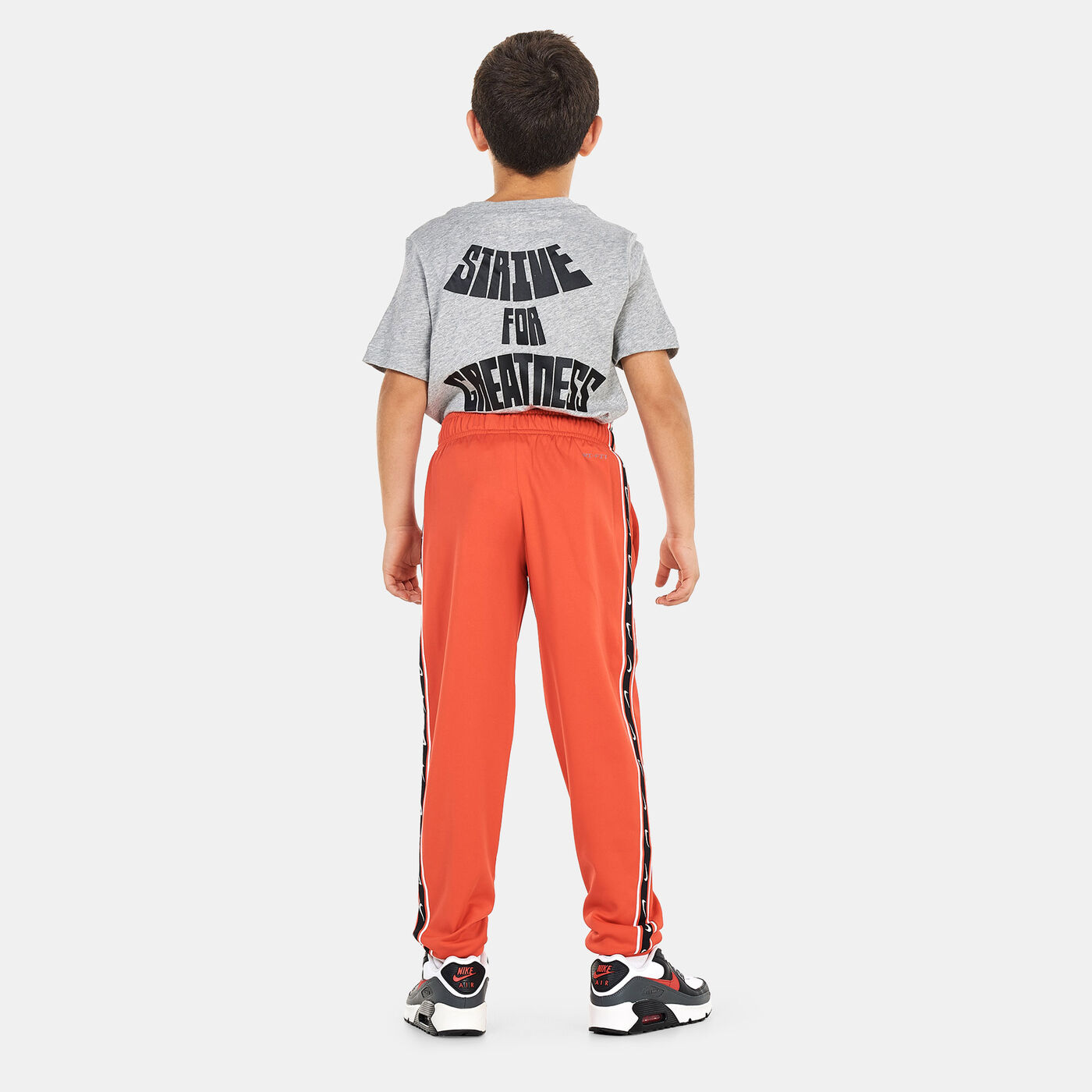 Kids' Sportwear Repeat Graphic Joggers