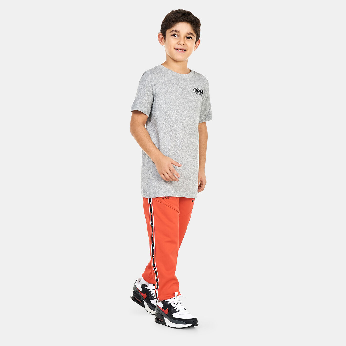 Kids' Sportwear Repeat Graphic Joggers