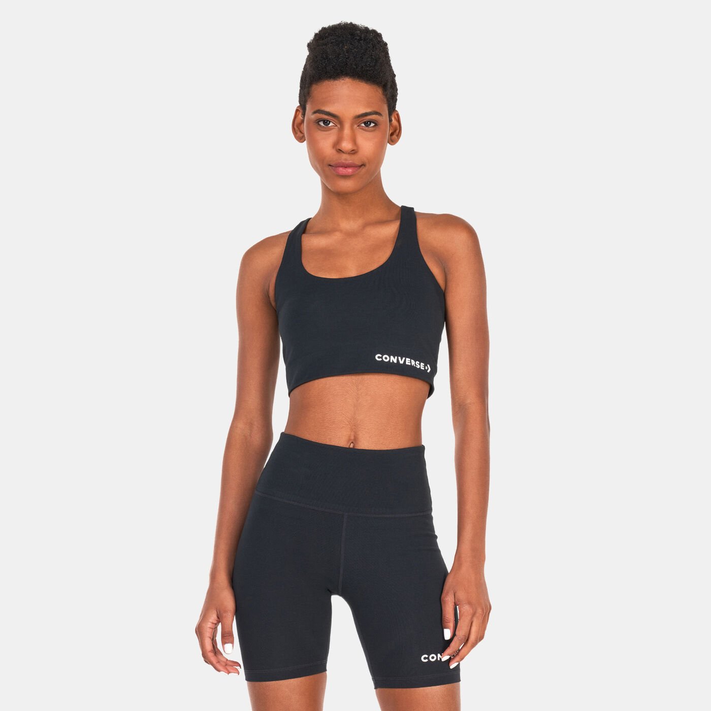 Women's Wordmark Sports Bra Top