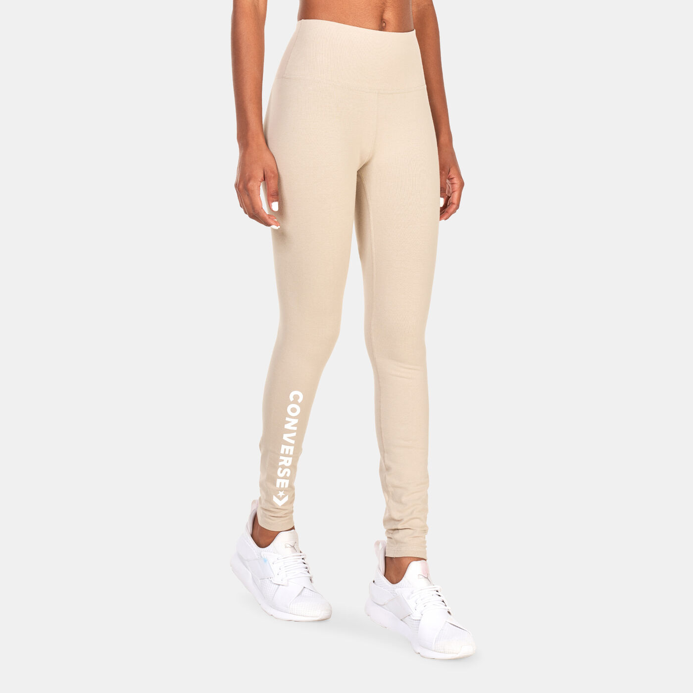 Women's Wordmark Leggings