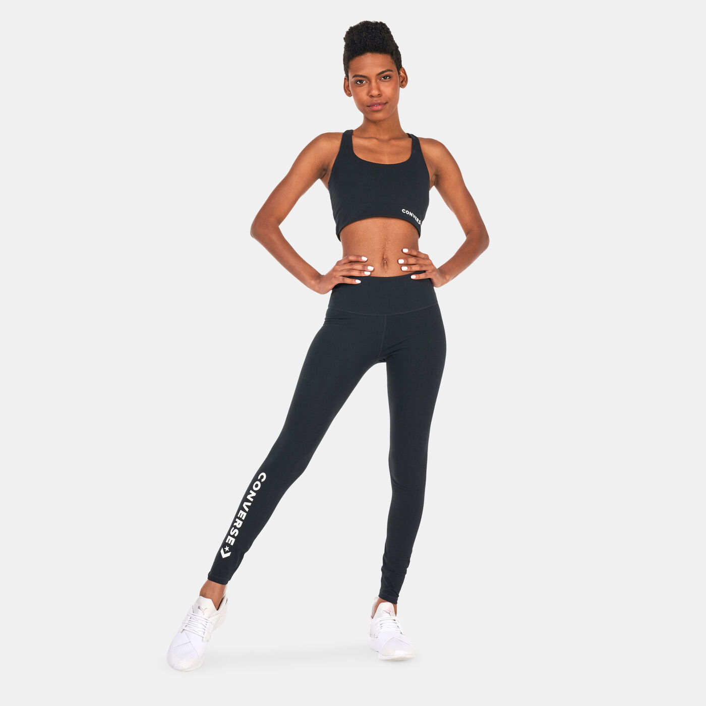 Women's Wordmark Leggings