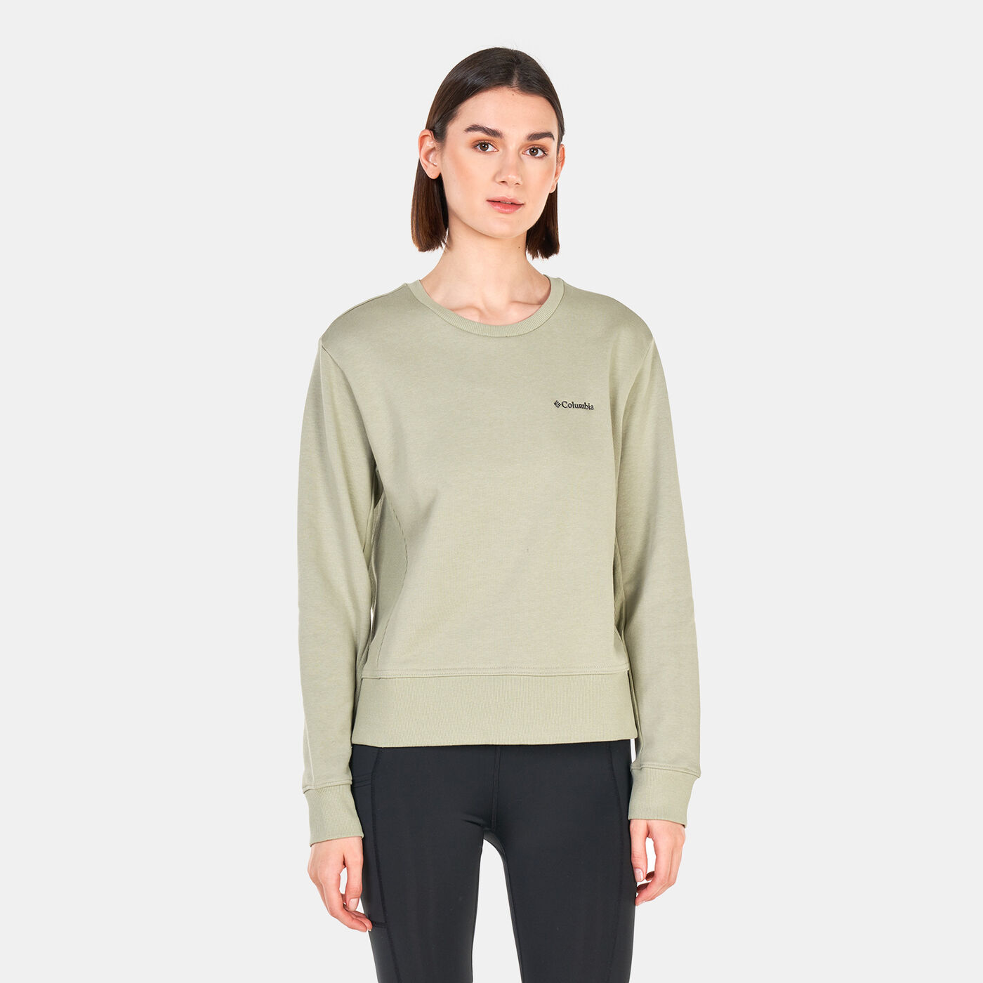 Women's Columbia Lodge™ Crew IV Sweatshirt