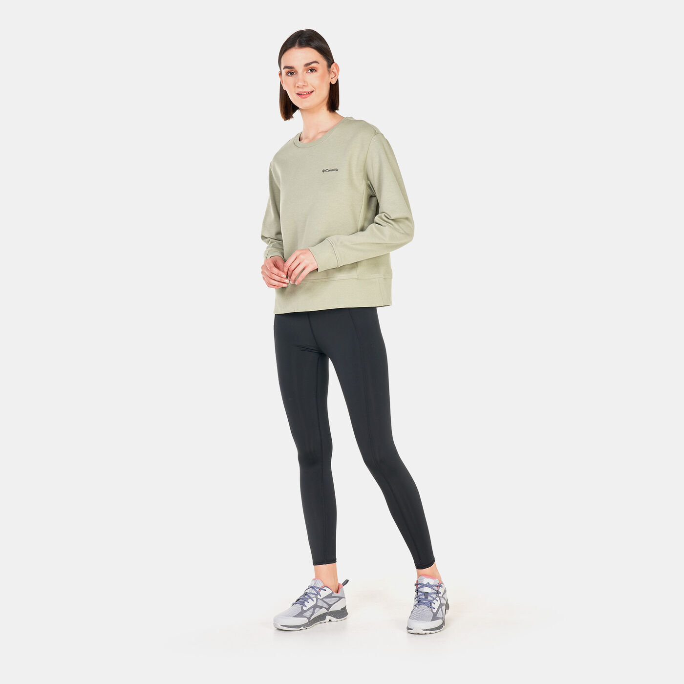 Women's Columbia Lodge™ Crew IV Sweatshirt