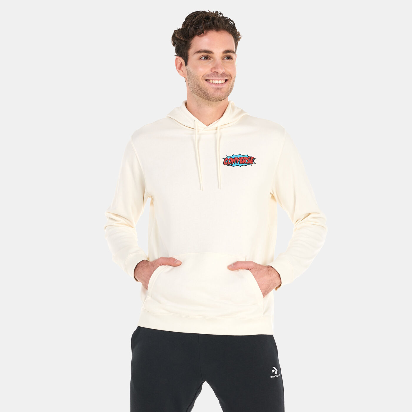 Men's Shoe Hero Hoodie