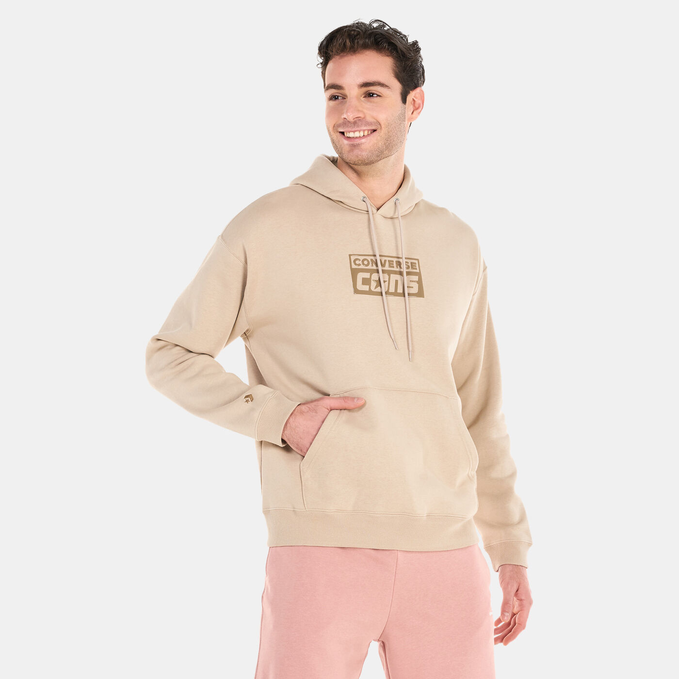 Men's ​CONS Fleece Pullover Hoodie